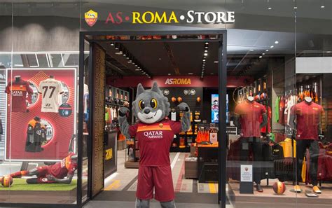 AS Roma Store .